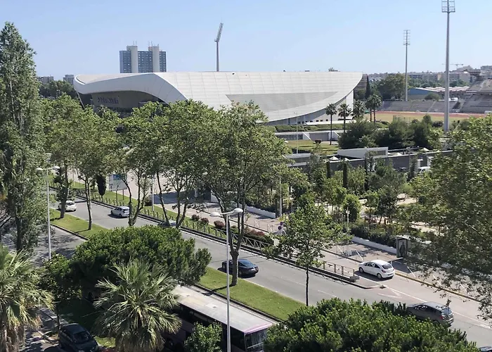 Ibis Budget Palais NikaiaHotel Nice